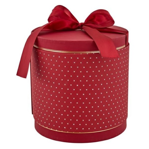 RED SCATOLA RONDA GRANDE D.21.2X22.2